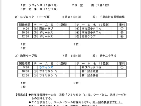 実年大会/5月24日更新