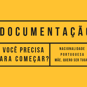 1º Passo - Documentação