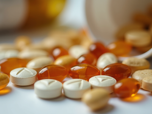 Combat Aging: Top Supplements for Cellular Health