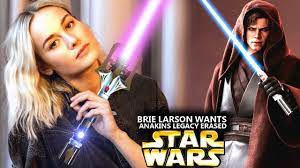 A New Skywalker character, a new timeline and Brie Larson joins Kevin Feige's Star Wars movie