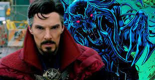 How the Multiverse of Madness Post Credits scene sets up Dr. Strange 3 and the Elder Gods