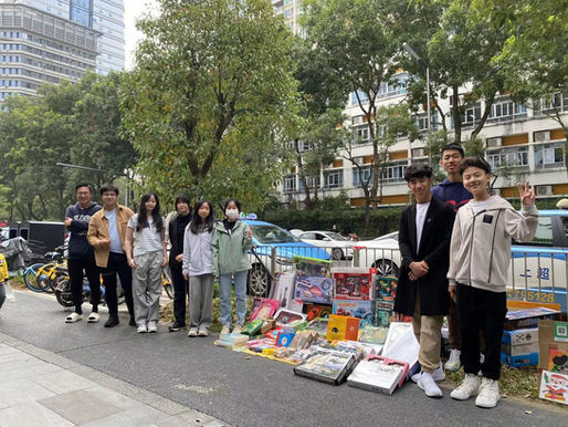 HELLO Trust HK-SZ: Fundraising for Autistic Children
