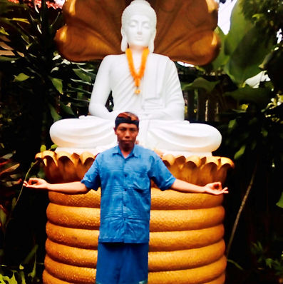 Meditiation Anfänger oder Fortgeschrittene auf Bali