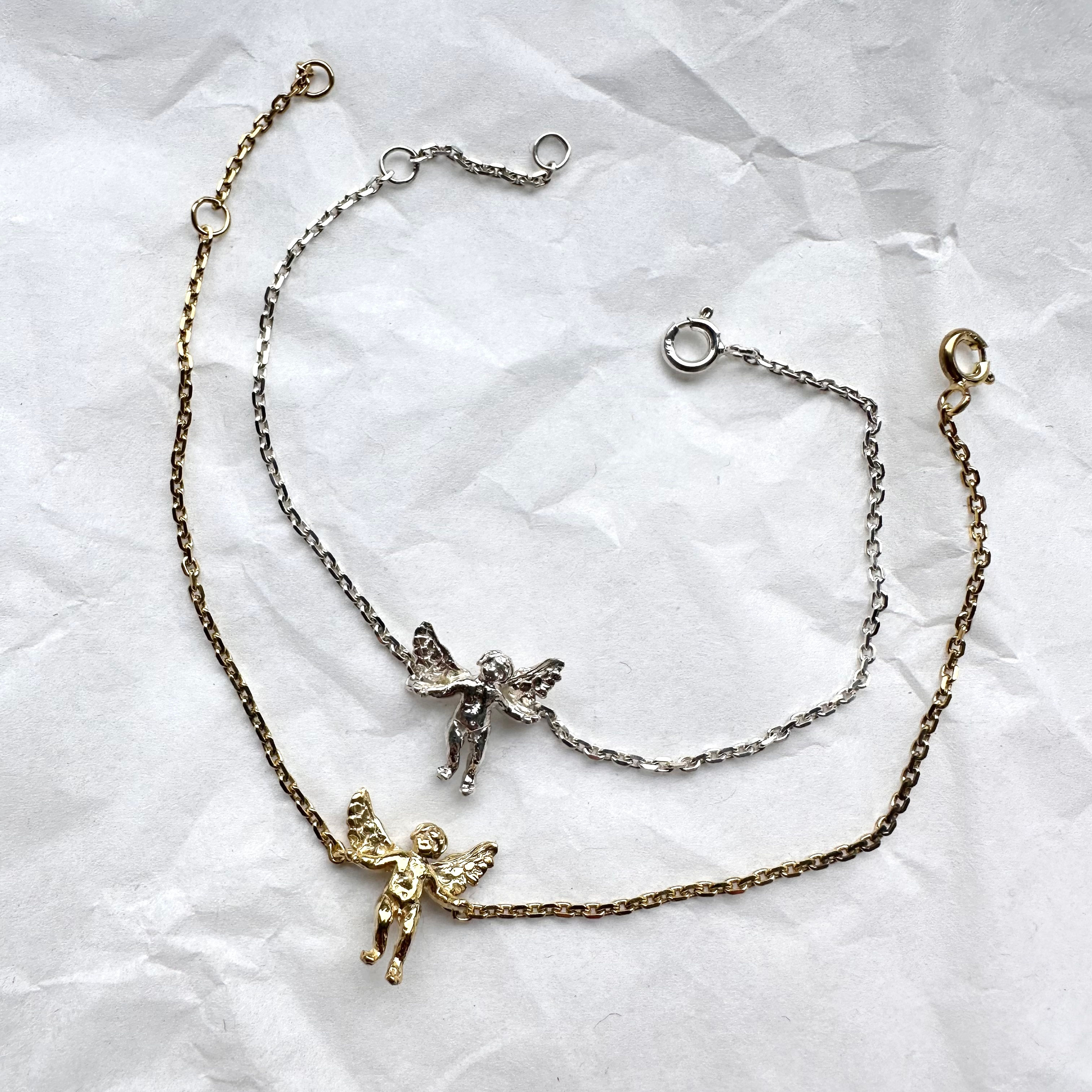 řetízkový náramek BENJAMÍN.