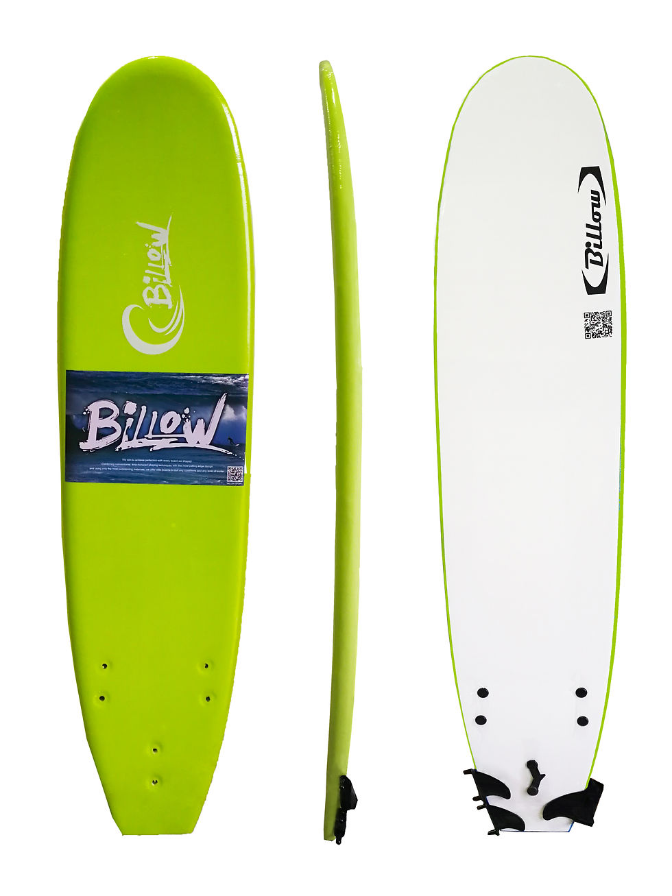 Thumbnail: Billow Soft Surfboard pack Deal