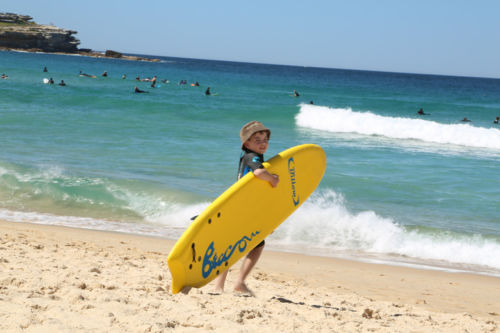 Thumbnail: Billow 6' Soft Surfboard