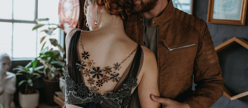 Autumn Tropical Inspired Shoot 