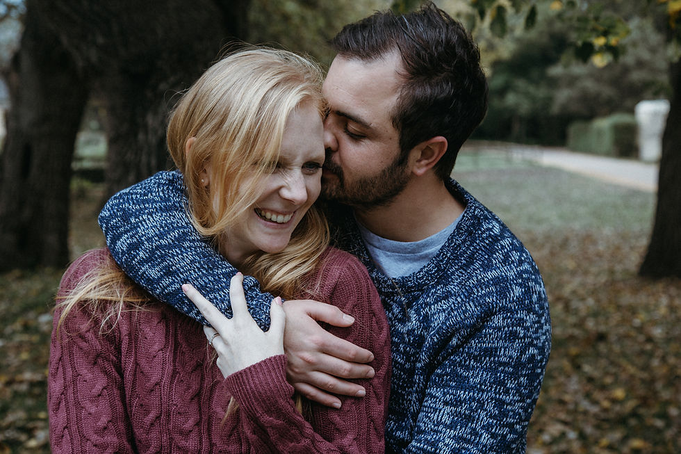 Chloe & John Engagement