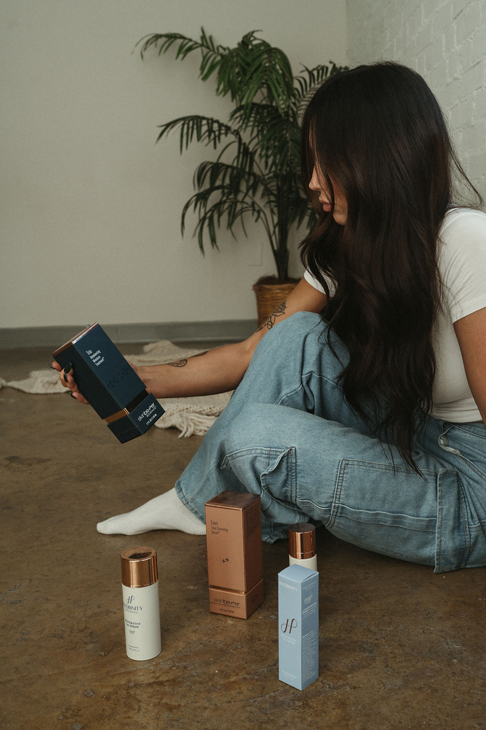 haircare products