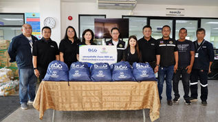 ร่วมด้วยช่วยกันช่วยเหลือผู้ประสบภัยน้ำท่วมหาดใหญ่