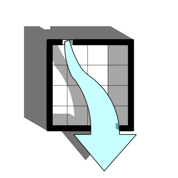 Promote air flow in the house Jho Architects