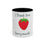 Thumbnail: I THANK YOU BERRY MUCH Accent Coffee Mug (11, 15oz)