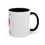 Thumbnail: I THANK YOU BERRY MUCH Accent Coffee Mug (11, 15oz)