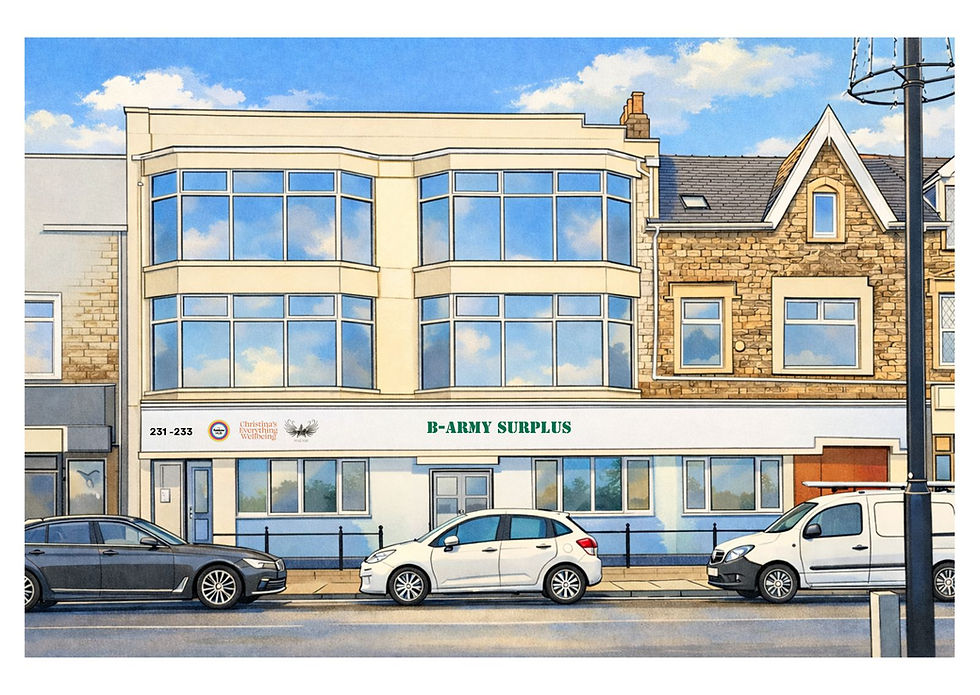 A New Chapter for Soulstar