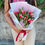 Miniatura: 20 tulipanes rosados