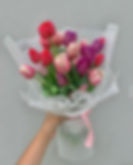 25 tulipanes bonitos