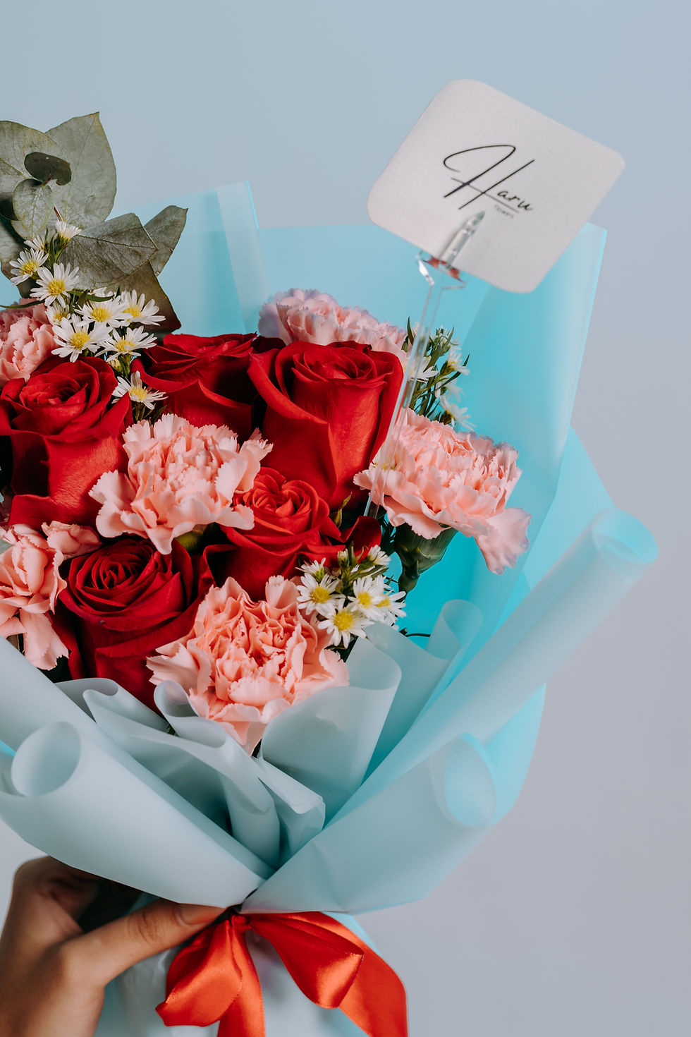 Miniatura: Queen roses