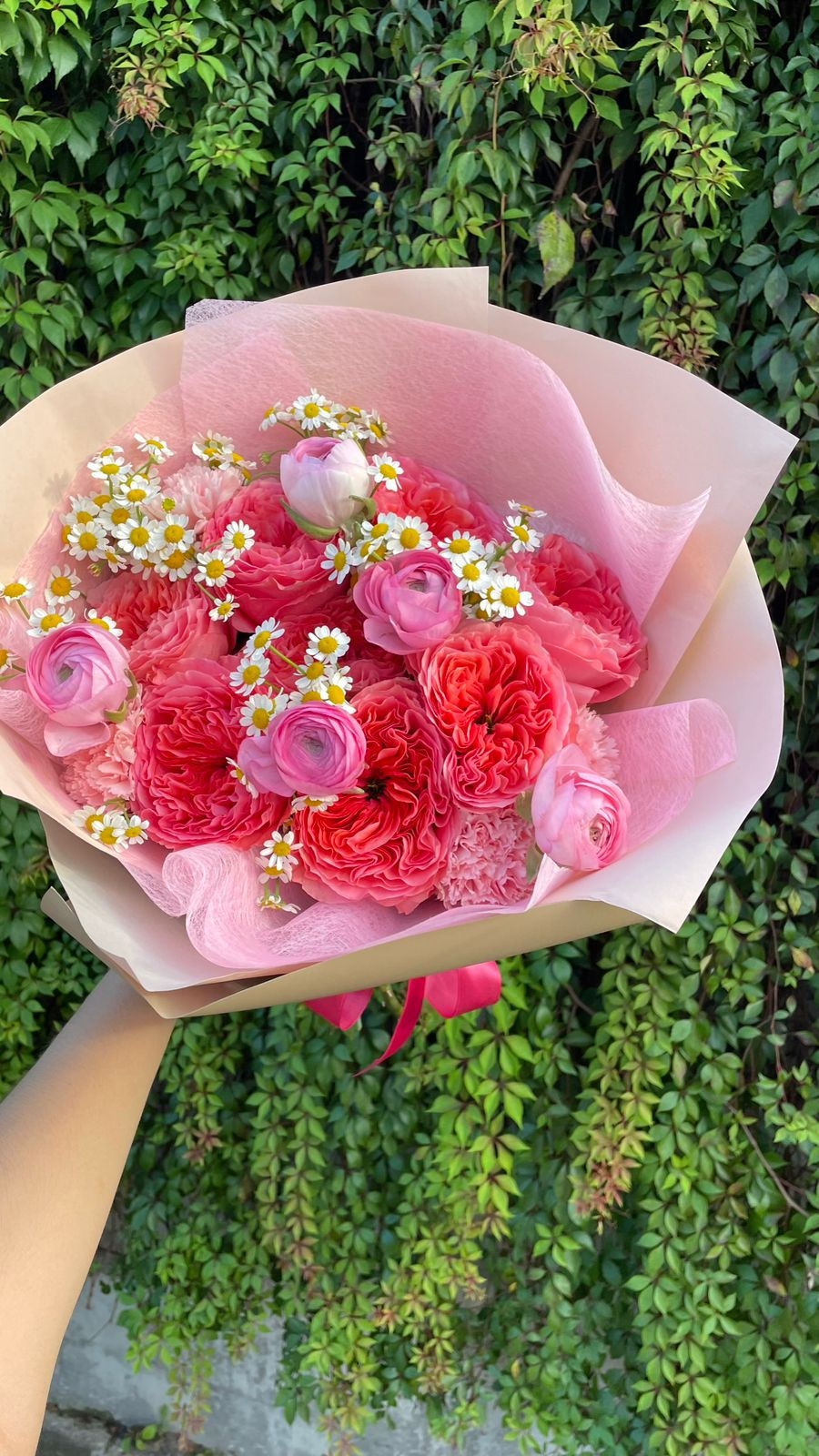 Miniatura: Garden luxury roses