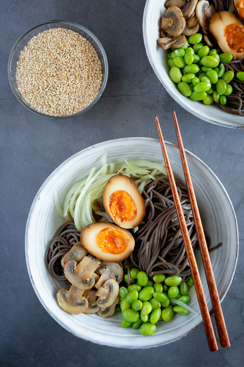 Menu Photography. Ramen