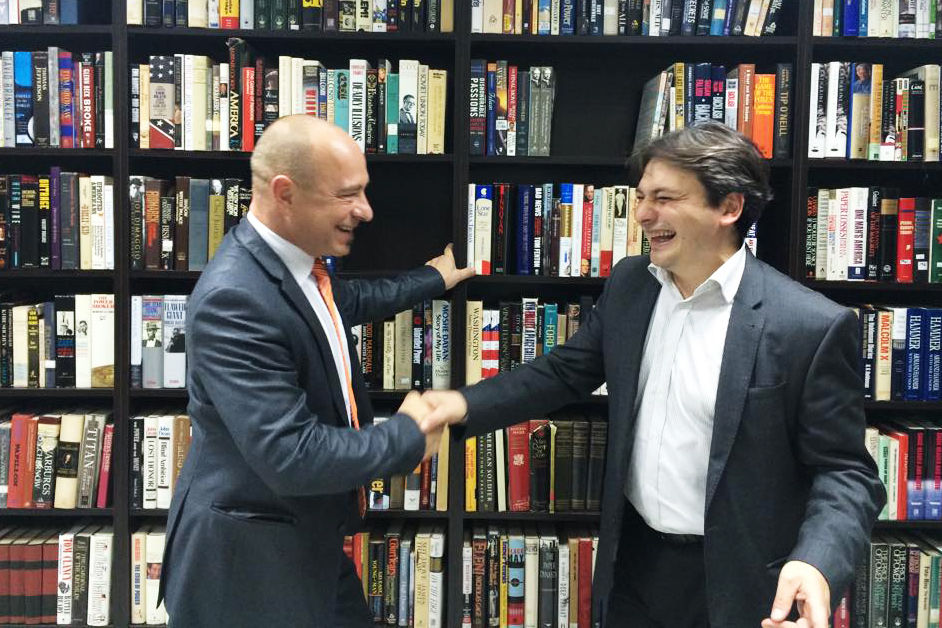 Meeting with Dr. Feist
