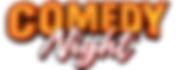 Comedy Night & Spaghetti Dinner