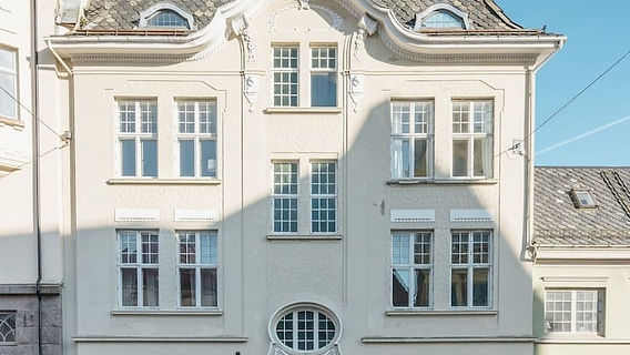 Øvre Korskirkeallmenningen 3