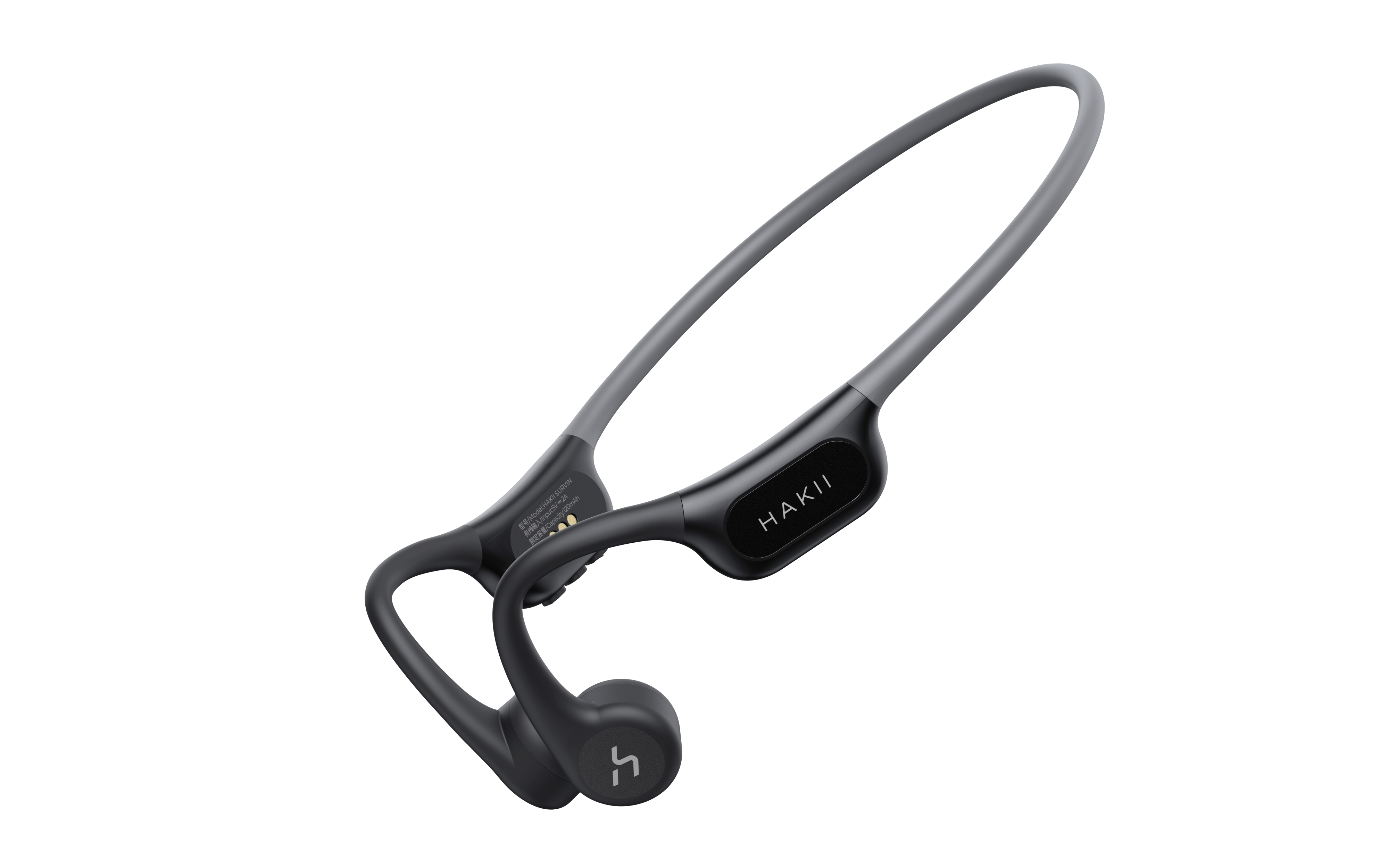 HAKII SURVIN Bone Conduction Swimming Headphones