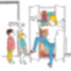 Illustration pour un blog