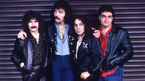 BLACK SABBATH - LIVE EVIL (40th ANNIVERSARY SUPER DELUXE EDITION) Released June 2nd 2023