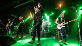 Def Leppard ‘One Night Only’ at The Leadmill, Sheffield - May 19th 2023