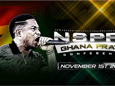 NSPPD Ghana Prayer Conference 2025