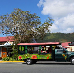 Your Guide to Transportation in St. Thomas