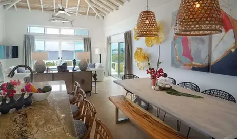 Villa Marbella kitchen