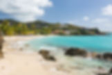 Frenchman Bay on St. Thomas