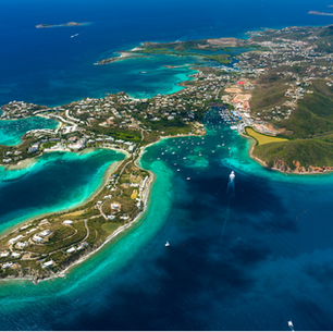 Five Reasons to Visit St. Thomas