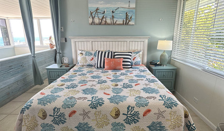 Island Time bedroom