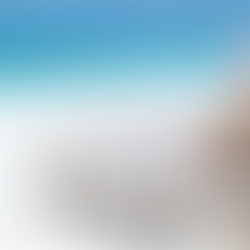 A Santa hat on a lounge chair