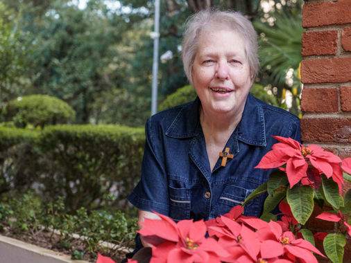 O encontro com a vocação e a busca pela entrega à vida de missionária