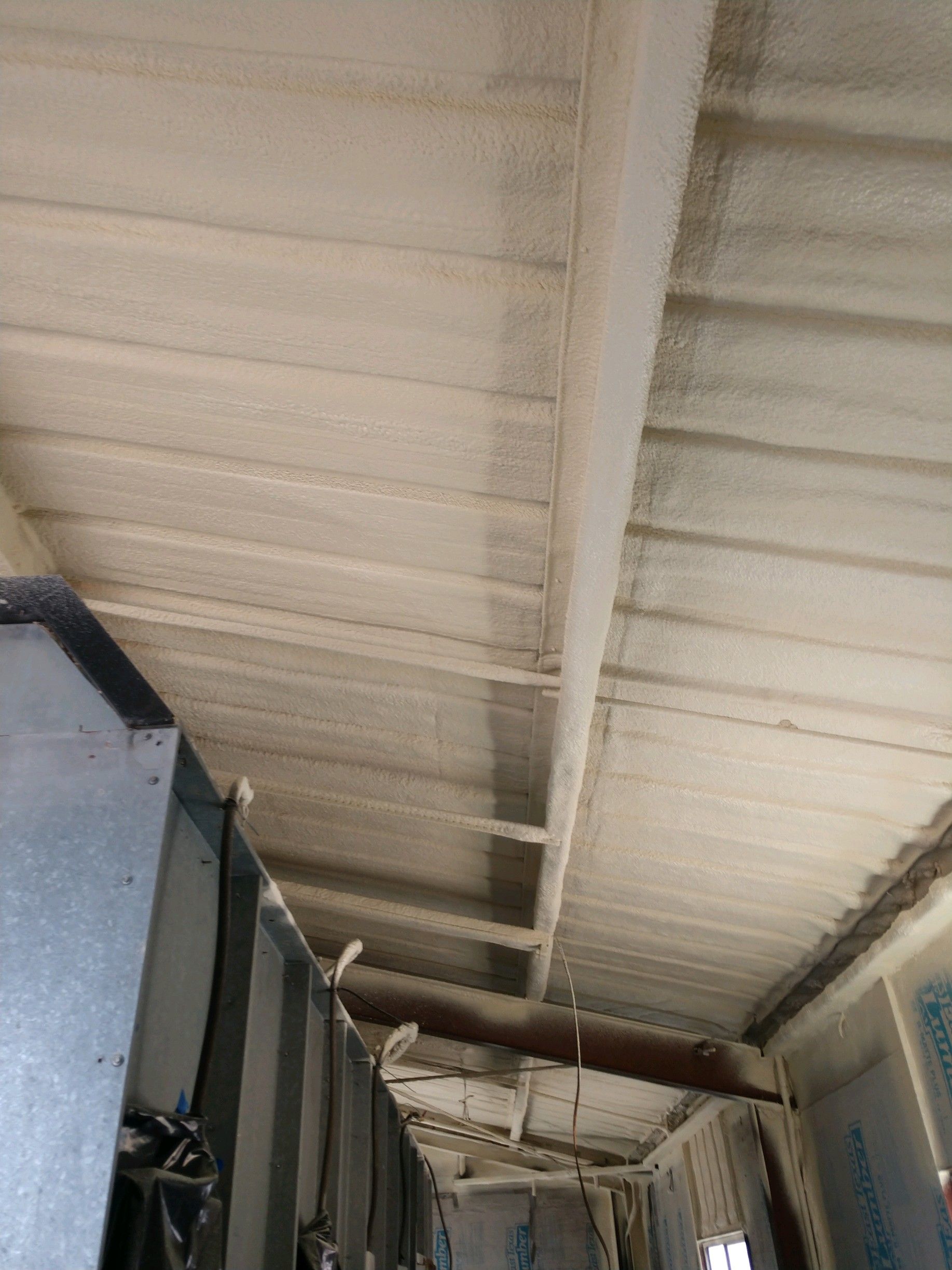 Home PolyPRO Spray Foam Concrete Leveling & Insulation Kilgore Texas