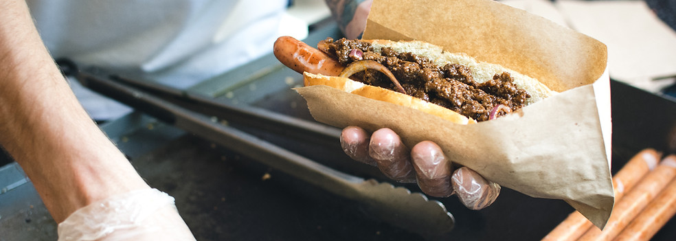 Hot Dog Stand
