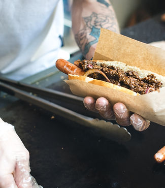Hot Dog Stand