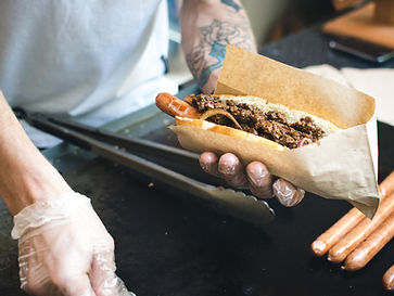 Hot Dog Stand
