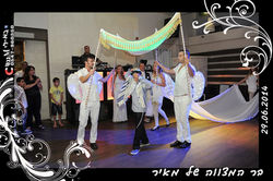 מתופפים לאירועים במרכז