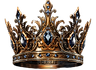 crown-emblem-illustration-logo-white-bac