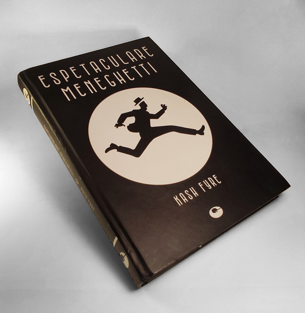 Miniatura: Espetaculare Meneghetti