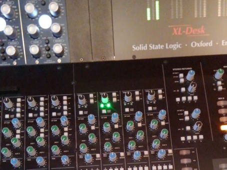 レコーディング終了