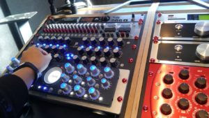 elysia – alpha compressor 到着