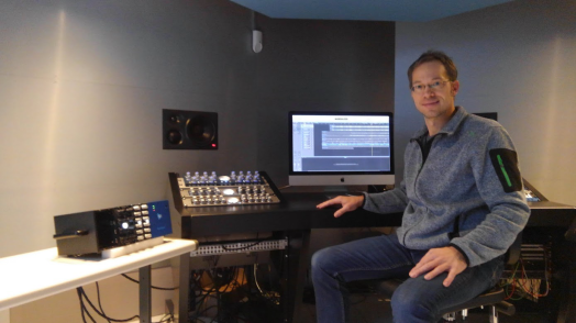 elysiaみきしんぐ・マスタリング機材