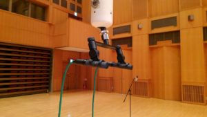 Sennheiser MKH8020 を投入