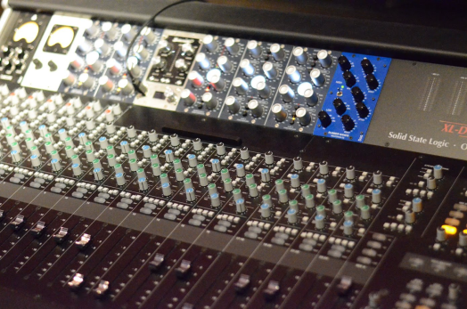 SSL ステムマスタリング